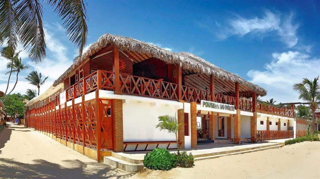 Pousada Do Norte Jericoacoara Eksteriør billede